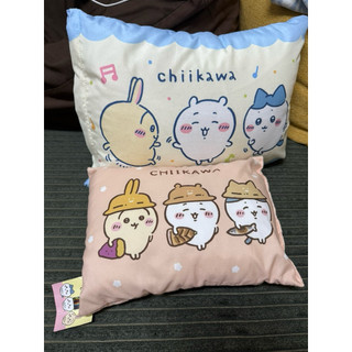 吉伊卡哇抱枕兩個合售