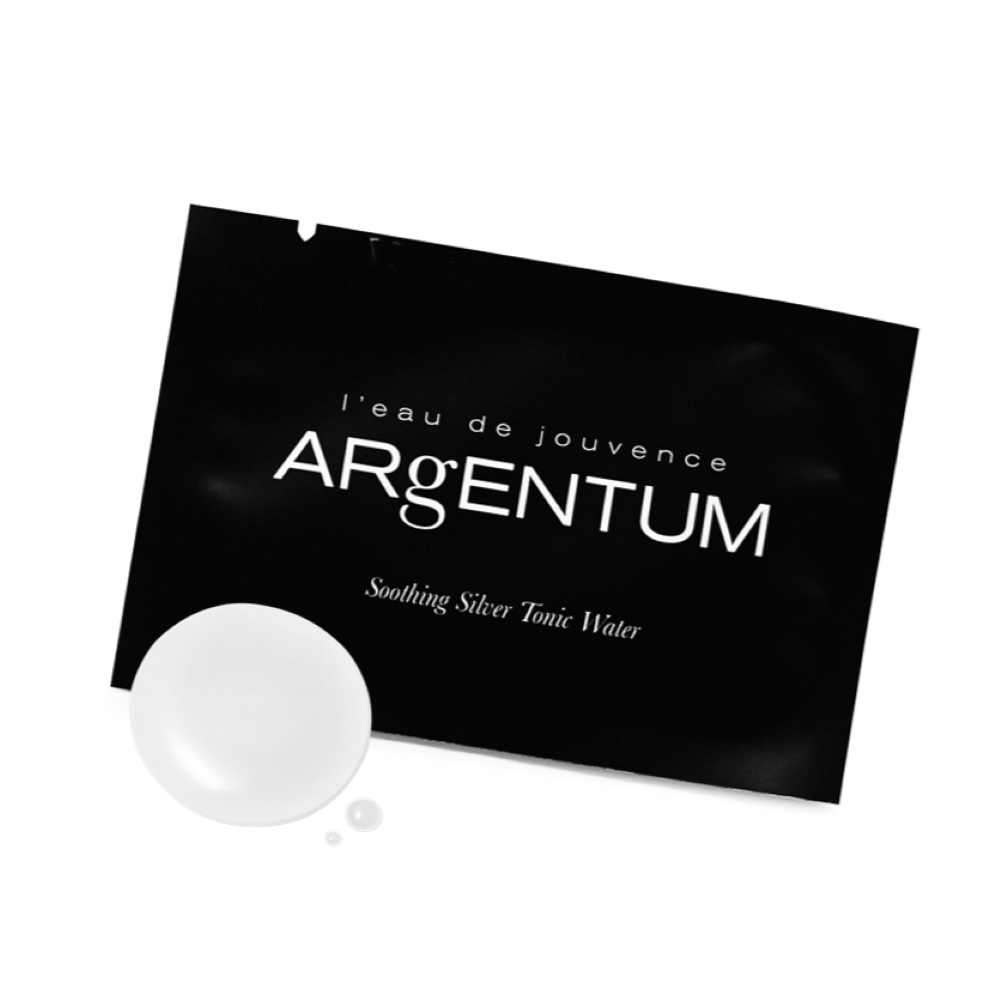 【ARgENTUM歐臻廷】前導精華銀露3ml (打底保養)
