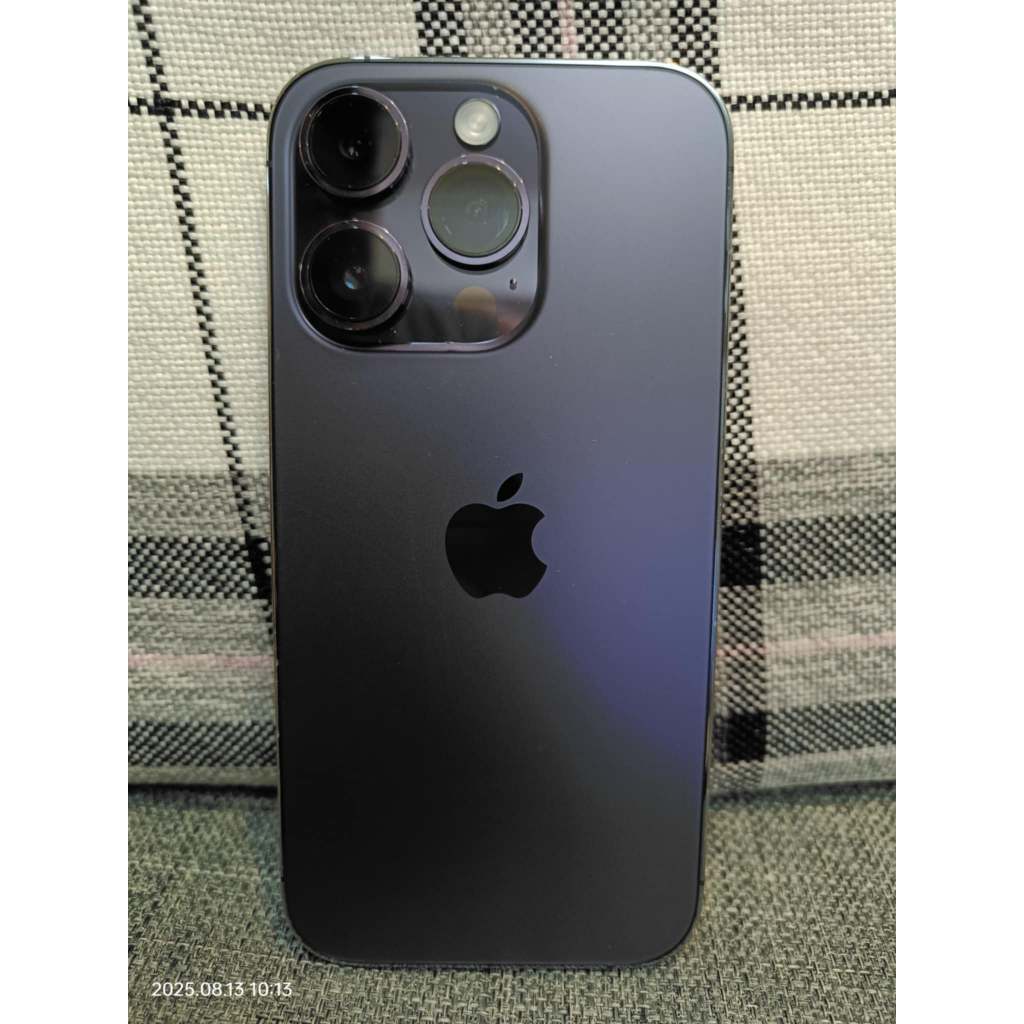 【零件機】Apple iPhone 14 Pro，會重複開機。