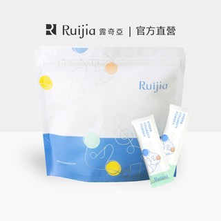 【Ruijia露奇亞】【補充包】鋅酵母膠原蛋白粉(65包/袋)｜ 鋅 酪蛋白 神經醯胺 賽洛美保濕 膠原蛋白飲