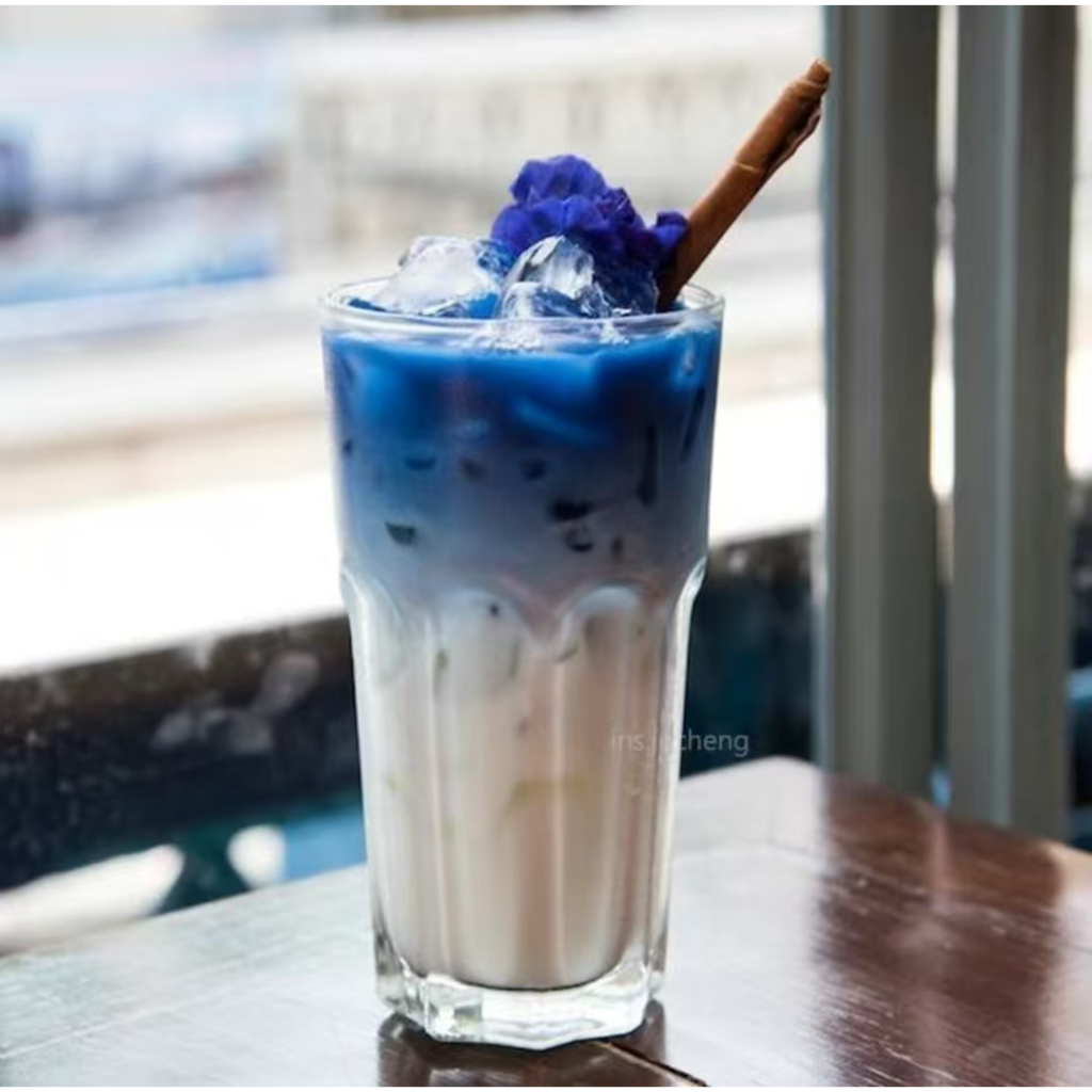 ✨新竹寄出 八角杯咖啡店玻璃杯 柯林杯奶茶杯沙冰杯果汁杯飲料杯啤酒杯水杯