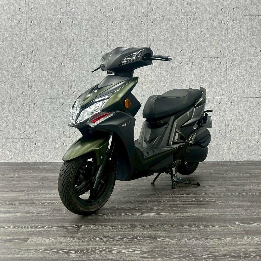 《高雄二手機車》 2023 光陽 雷霆S 150 ABS #0536 #免費試乘/中古機車/二手機車/流行車款/實體門市