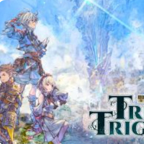 聖塔戰記|模擬器整合版|TRINITY TRIGGER|聖塔神記