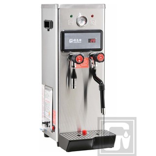 偉志牌 蒸汽開水機 GE-223N GE-222 GE-221 熱飲製造機 商用 飲料店 蒸氣機 加熱機 開飲機 蒸汽