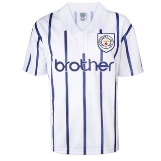 Manchester City 1993 曼城 復古球衣 Score Draw 復刻