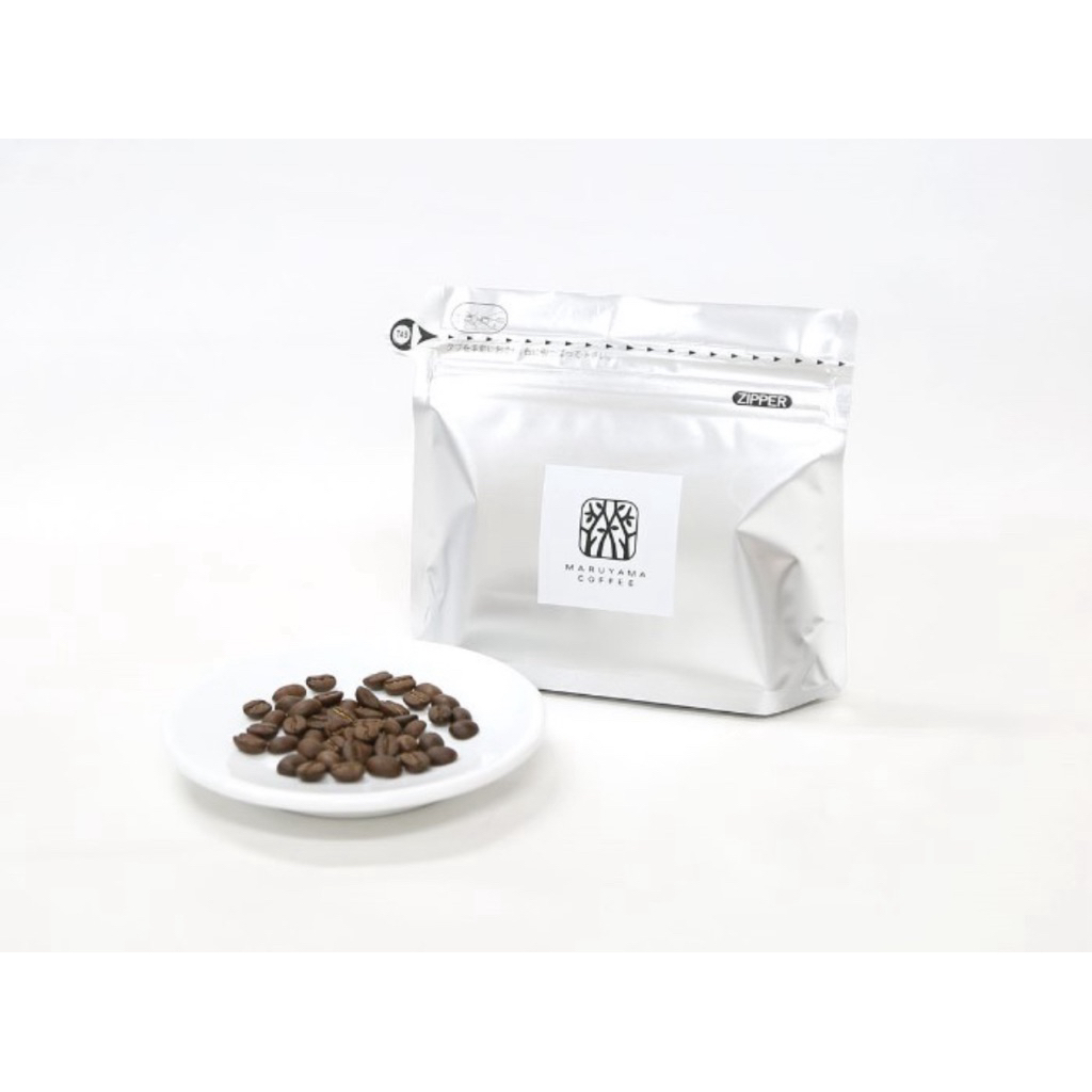 【現貨】日本輕井澤丸山咖啡MARUYAMA 經典深烘焙咖啡豆400g