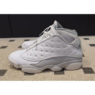 Nike Air Jordan 13 Retro low 310810-100 US10 28cm
