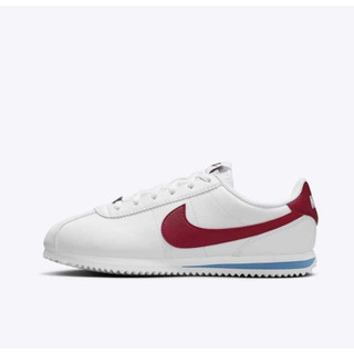Nike Kids Cortez GS 大童 休閒鞋 阿甘鞋 白紅藍 DM0950-115【S.E運動】