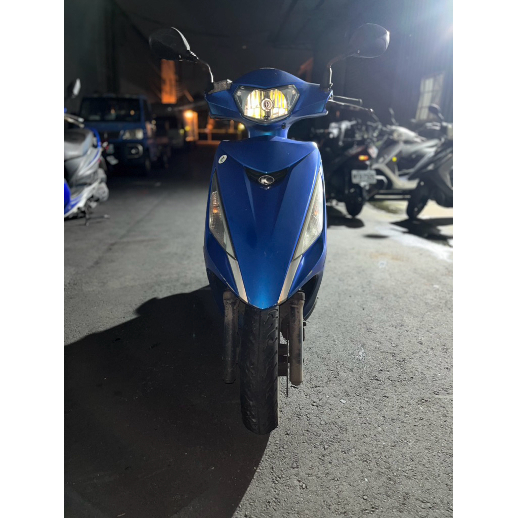 《夏季大降價》Kymco 光陽 新名流 125 中古二手機車鞥