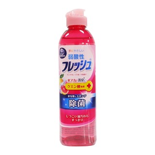 日本【DAIICHI SEKKEN 第一石鹼】 KC 濃縮除菌洗碗精 250ml｜橙香 / 葡萄柚香【蘑菇生活家電】