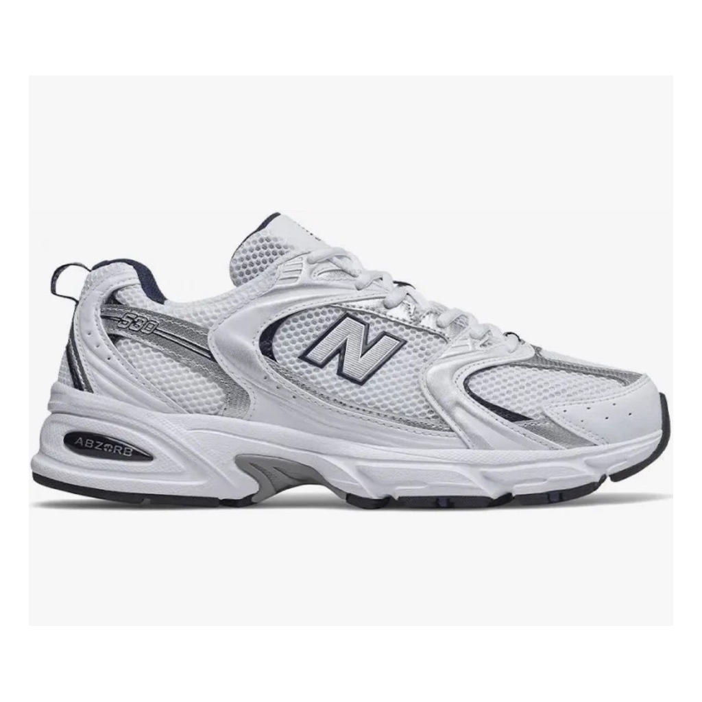 NEW BALANCE NB 530復古鞋/女鞋_MR530SG灰白色