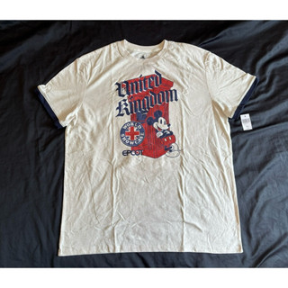【P1】全新迪士尼Disney米老鼠Mickey短T SZ L