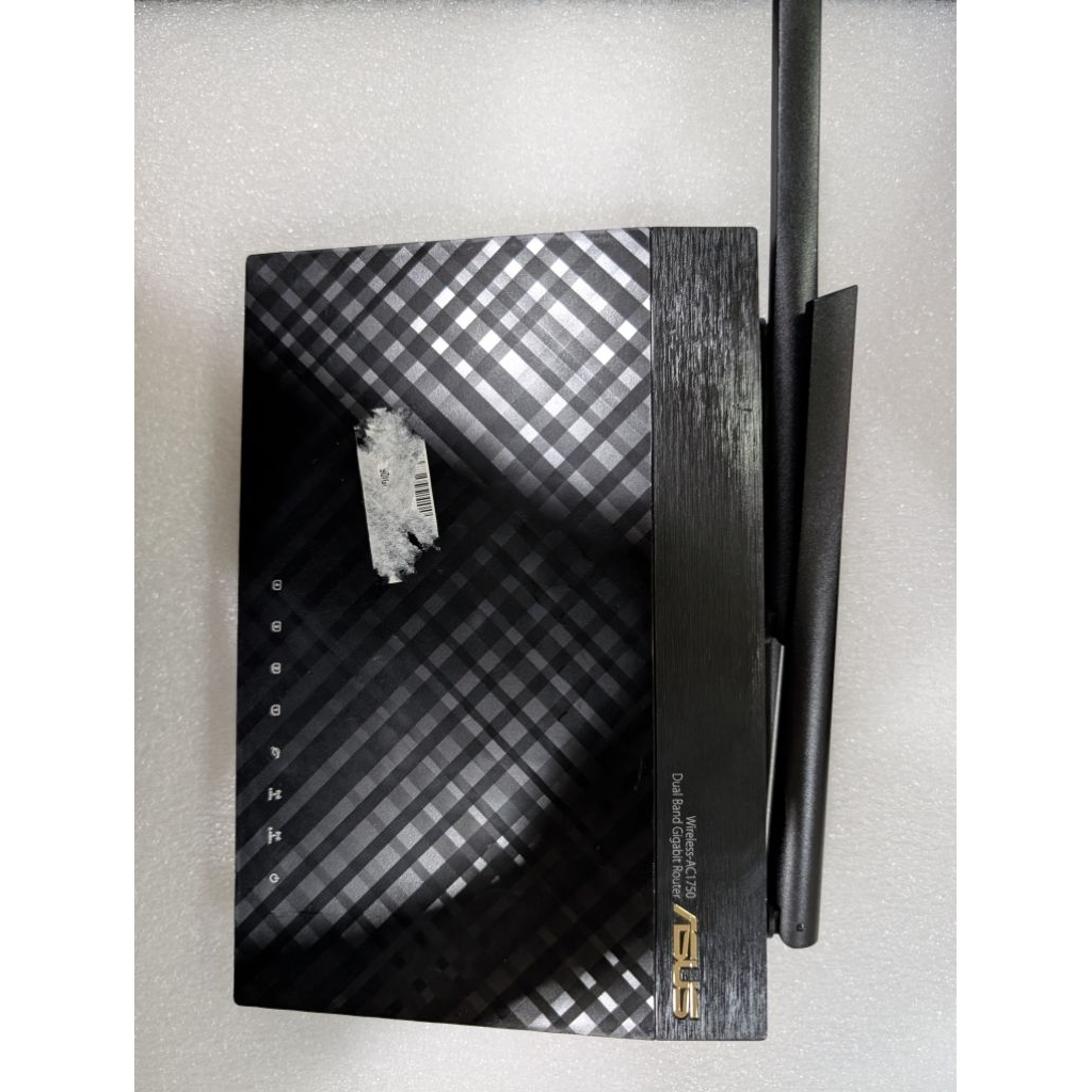 ASUS AC1750 wifi路由器