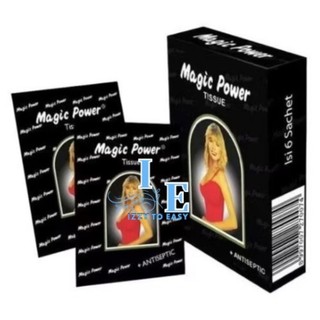 Tissue Magic Super 100% Ori Tisu Magic Tisue Tahan Lama