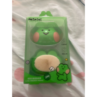屈臣氏LINE FRIENDS minimi造型粉底刷