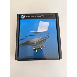 [全新］HP 65w slim ac adapter 65W超薄AC轉接器