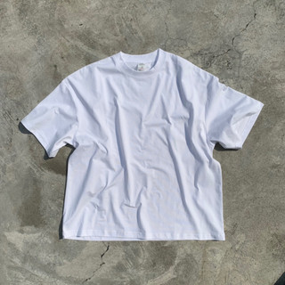 【SOULMATE STUDIO.】B01 BASIC Boxy Tee 寬短素TEE 中磅數