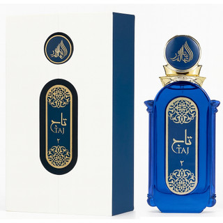 Fragrance World Taj 2 100ml 平替 Ex N*hilo Blue Talisman 湛藍之斐