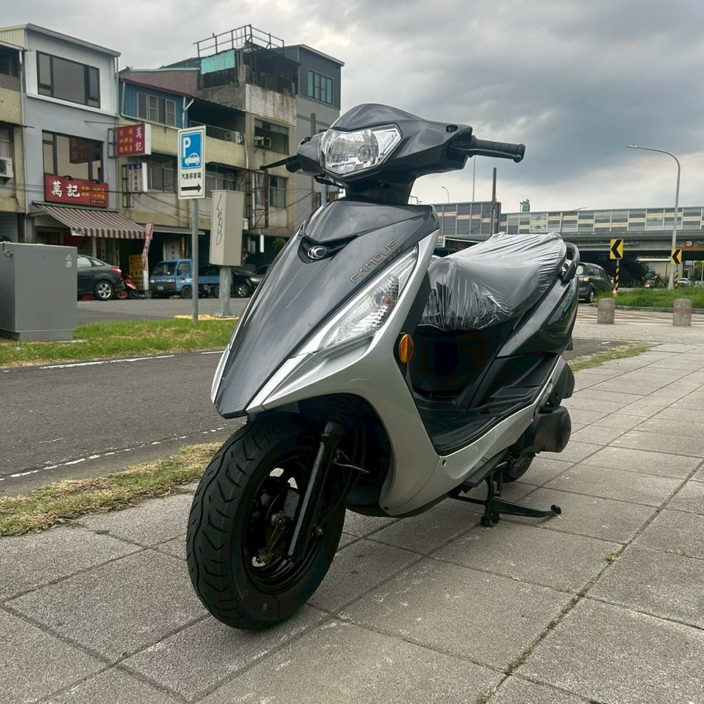 《高雄二手機車》 2021 光陽 新名流 125 #1198 #免費試乘/中古機車/二手機車/流行車款/實體門市