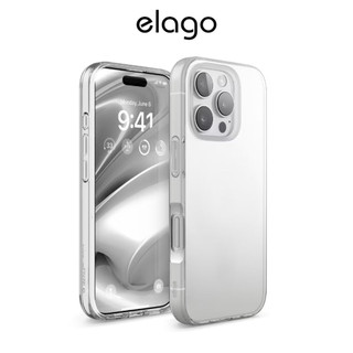 elago 16promax透明手機保護殼