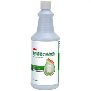 【限時下殺】【3M】尿垢強力去除劑946ml《泡泡生活》除尿垢 清潔劑