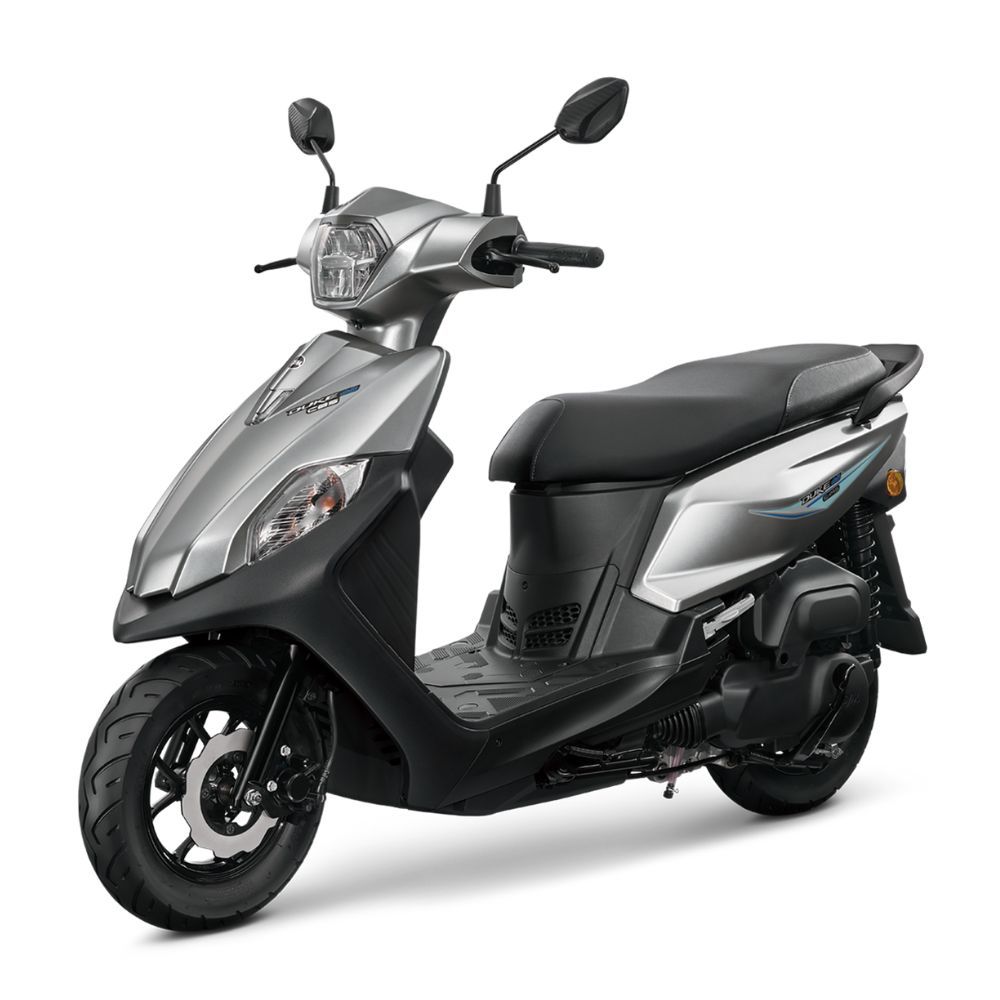 SYM三陽 全新迪爵125 cbs碟煞(LED+定位燈)  EnMIS 雙火星塞技術 七期 2025年出廠全新機車