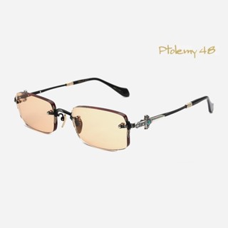 Ptolemy48 AP-052 日本限量手工眼鏡｜Apollon Excalibur系列 男女生品牌眼鏡框【幸子眼鏡】
