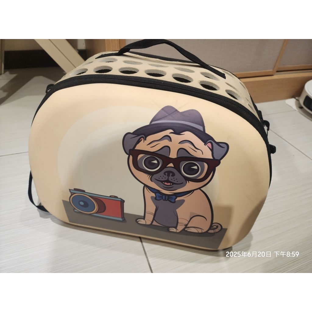 二手 寵物外出包 外出袋