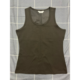 DO ME Labs擴背黑色背心 L size