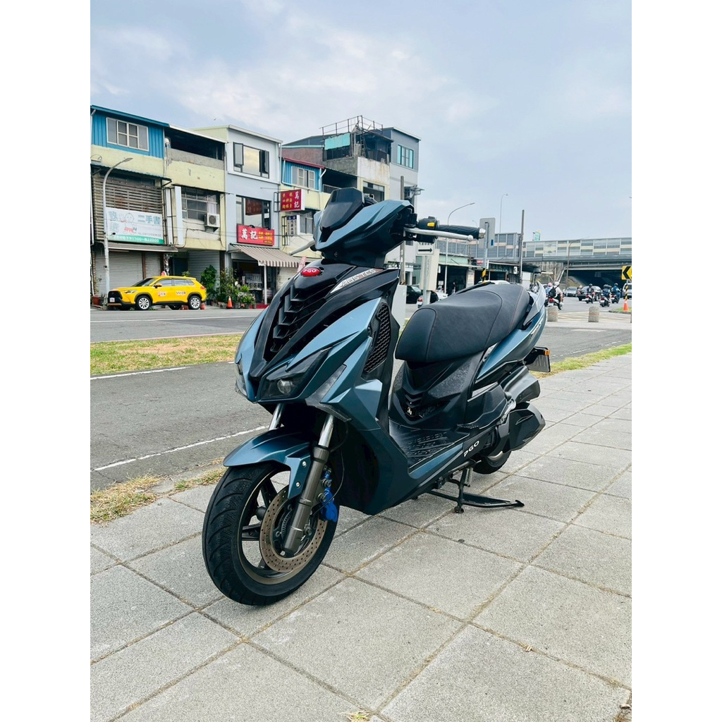 《高雄二手機車》 2023 PGO TIG 170 TCS#1932 #免費試乘/中古機車/二手機車/流行車款/實體門市