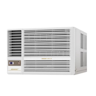 SANLUX 台灣三洋 3-4坪 一級能效 R32變頻窗型冷氣 冷暖空調 SA-R28VHR3/SA-L28VHR3