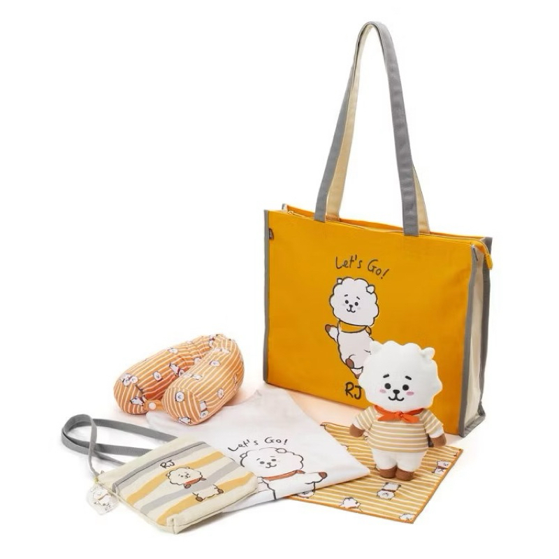 防弾少年団(BTS) - 【日本限定】2021 Summer Happy Bag 【RJ】 bt21 日本限定福袋的價格推薦- 2025年8月| 比價比個夠BigGo