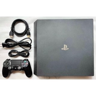 PS4 PRO 7218B 1TB 11.00 主機 8.5成新 可改機 可破解 版本