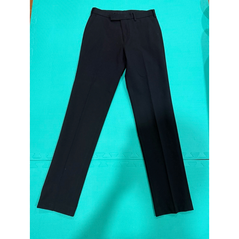 uniqlo HEATTECH 西裝褲