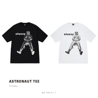 ☆ETW☆【台中店】Stussy 25SS ASTRONAUT TEE 太空人 短袖 短T 短TEE