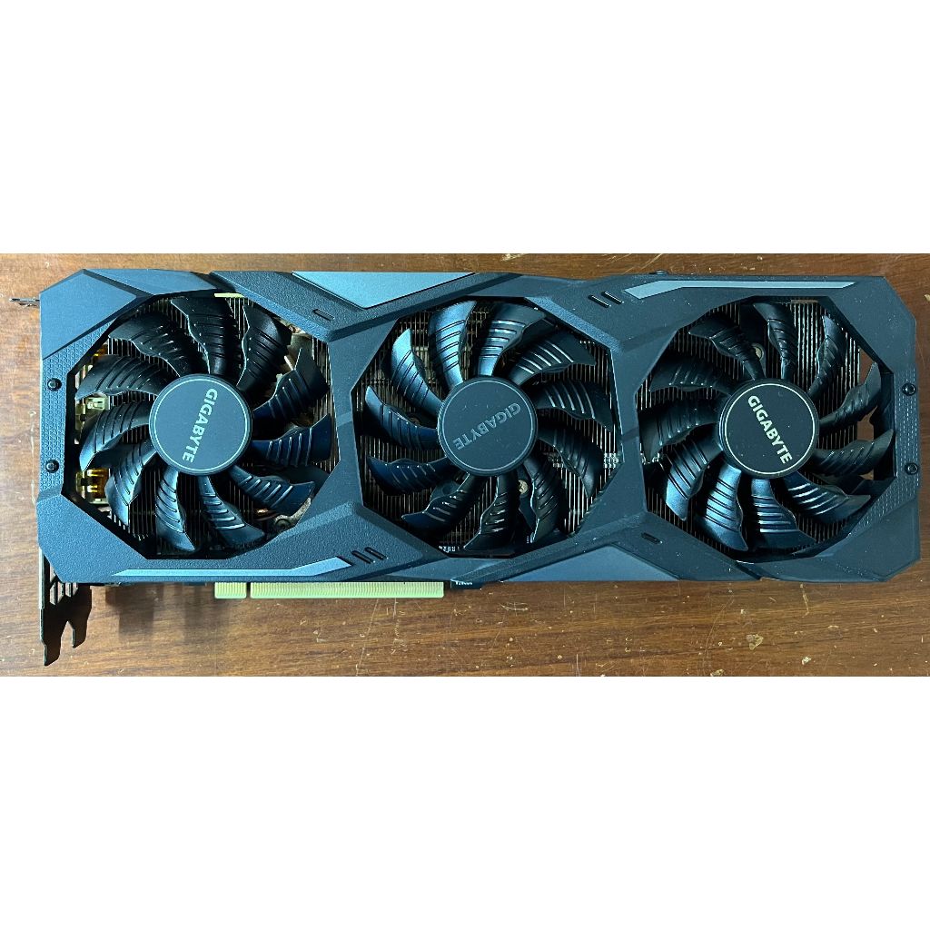 【二手良品】技嘉 RTX 2070 Super GAMING OC 8G 需PCI-E 8+6PIN