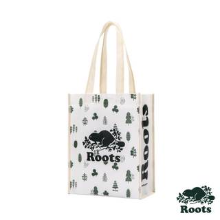 【Roots】森林款購物袋