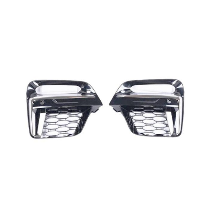 M performance BMW X3 G01 原廠 空力套件 改裝 M40i 前保飾板 前進氣壩飾板 升級【YG】