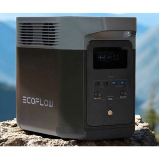 (新竹富隆)💯含稅💯免運 / ECOFLOW / DELTA2移動儲電裝置1800W 1024Wh