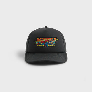 〖LIT-select〗KITH x Superman Nolan Trucker Hat 帽子