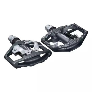 盒裝台灣公司貨 SHIMANO EH500 SPD踏板 附SH56扣片 雙面踏板 雙面卡踏 雙用卡踏 378g