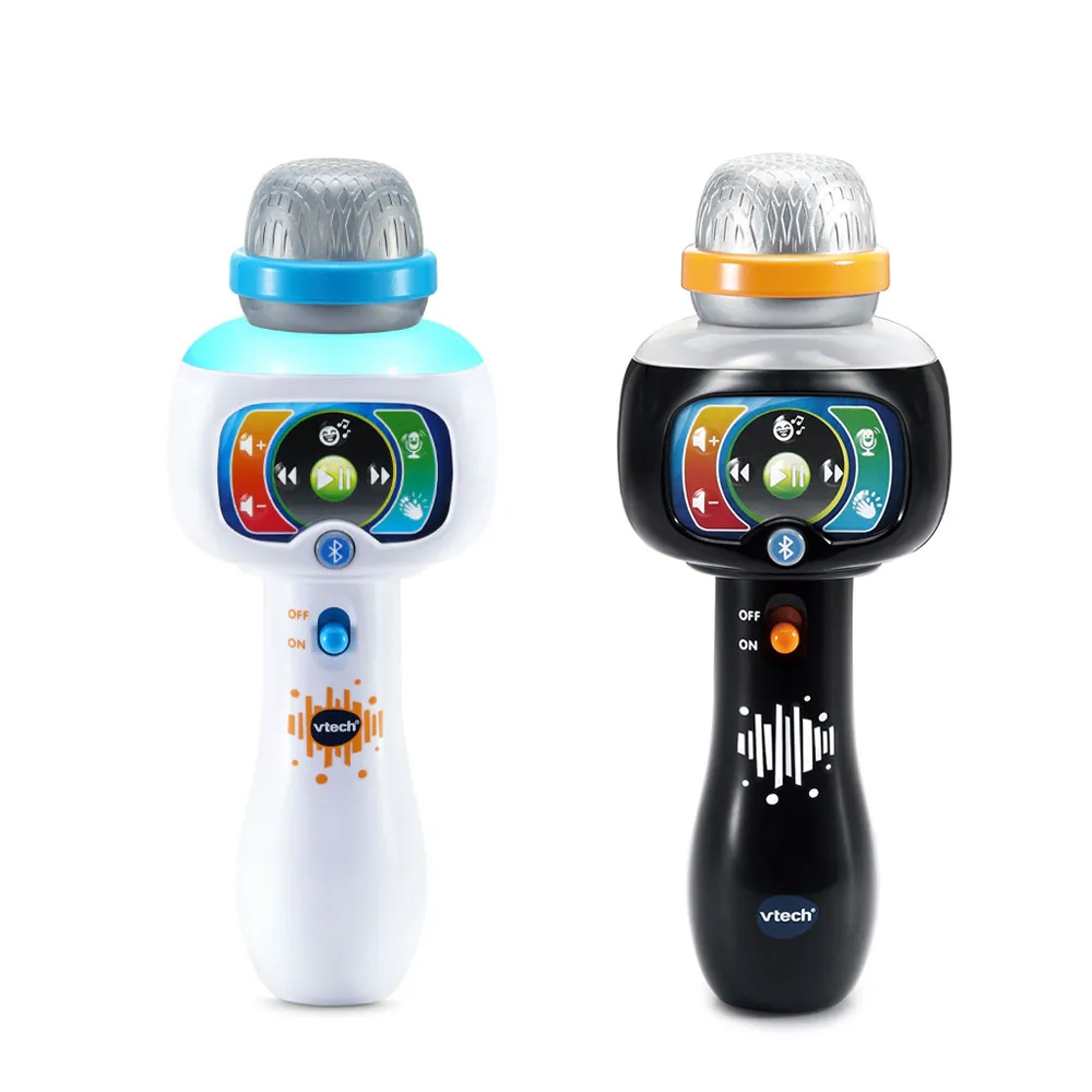 Vtech 兒童歡唱藍芽麥克風(2色可選)【麗兒采家】