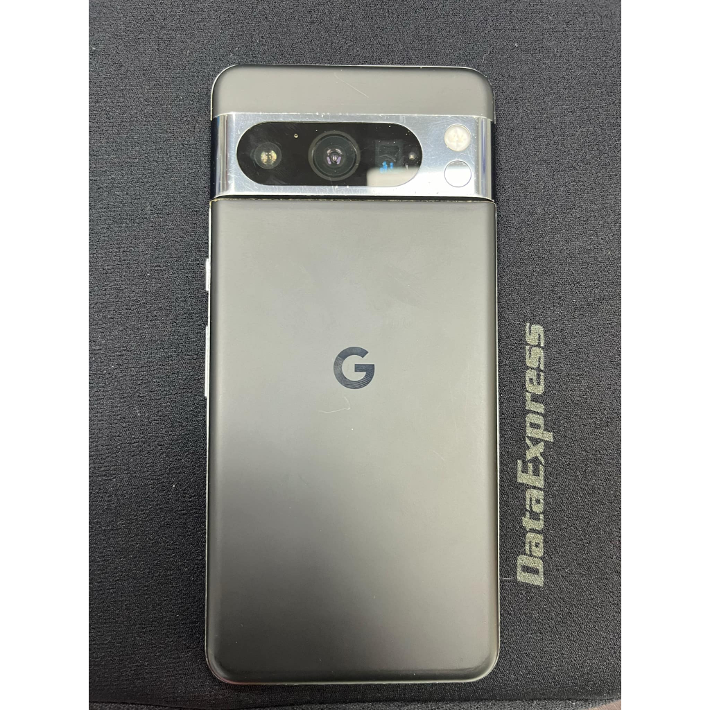 *永和最殺小舖*Google Pixel 8 Pro 12G/128G 6.7吋 曜石黑 中古機 二手 長焦旗艦拍照手機