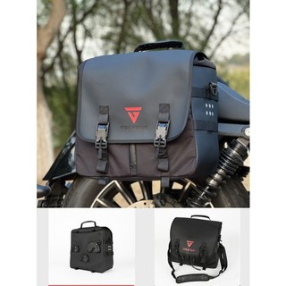 Trident 660帆布馬鞍包 適用於 Triumph Trident660改裝金屬馬鞍包支架 Trident 660