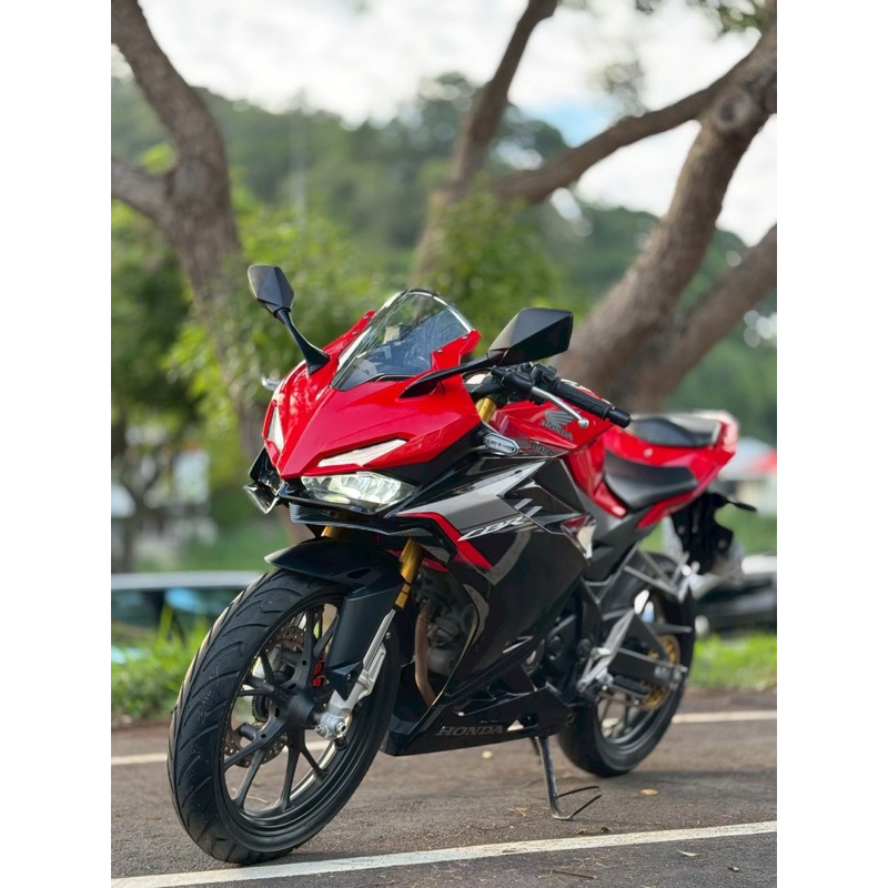 台中機車 輕檔車 二手 中古 【2021 本田 CBR150R ABS｜19,775 KM】 #0638