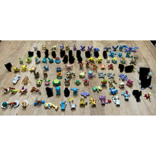 寶可夢 神奇寶貝 公仔 指偶 早期 老品 任天堂