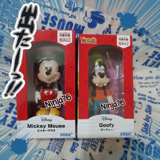 SEGA TOYS 迪士尼 DIY夢想城 角色人偶 公仔 擺飾