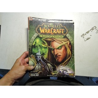 A38 《World of Warcraft: The Burning Crusade Official Strateg