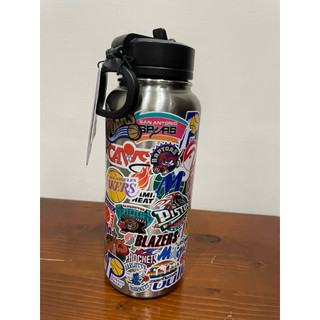 🌟Hydrapeak🌟 保溫水瓶 NBA 不鏽鋼 水瓶 保溫瓶 運動 登山 露營 杯子 保溫