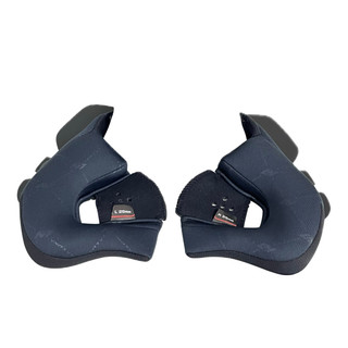 【LALUNA Helmets】IPO-2 兩頰耳襯 安全帽內襯